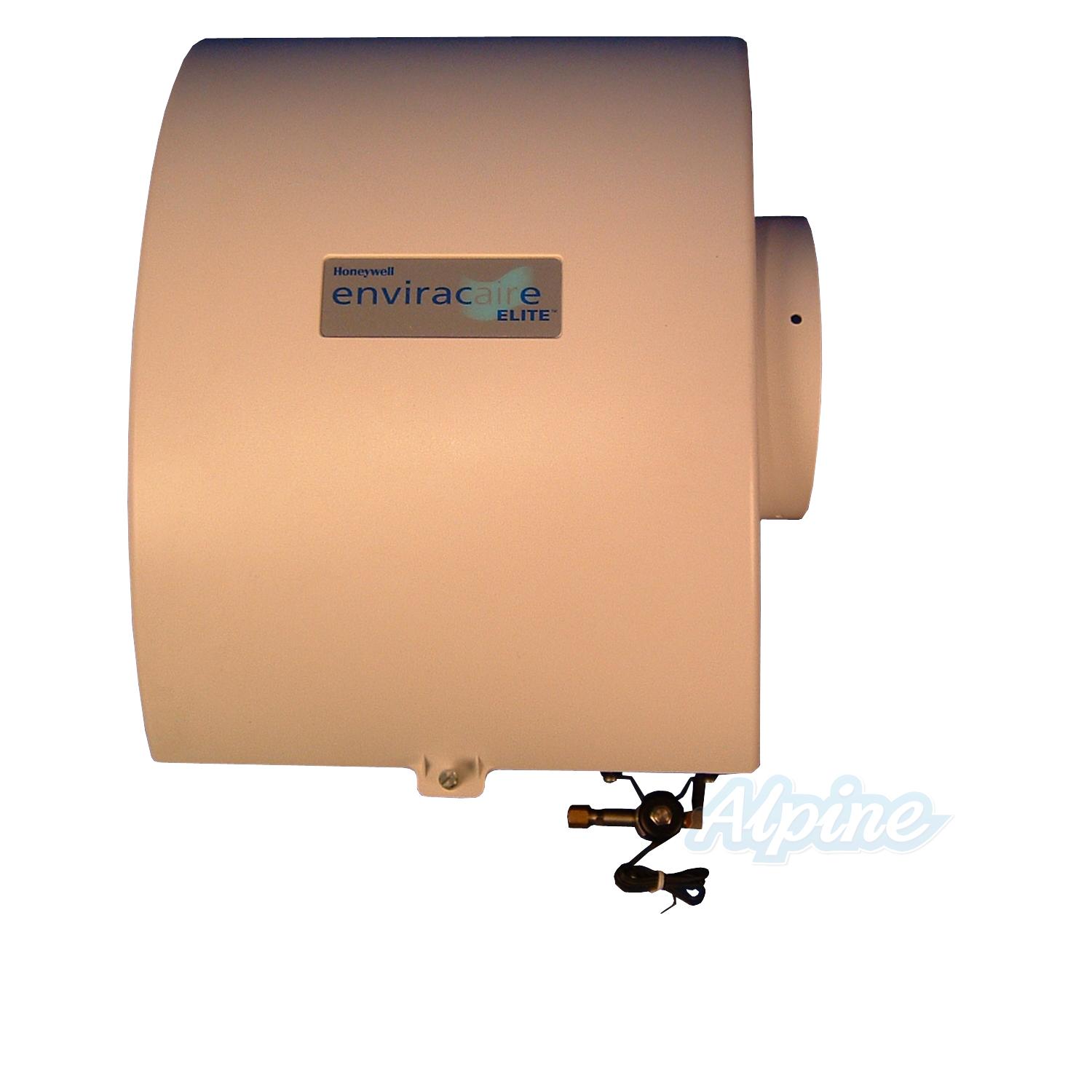 Honeywell Open Box HE225B1004 24v Small Bypass Humidifier with H1008